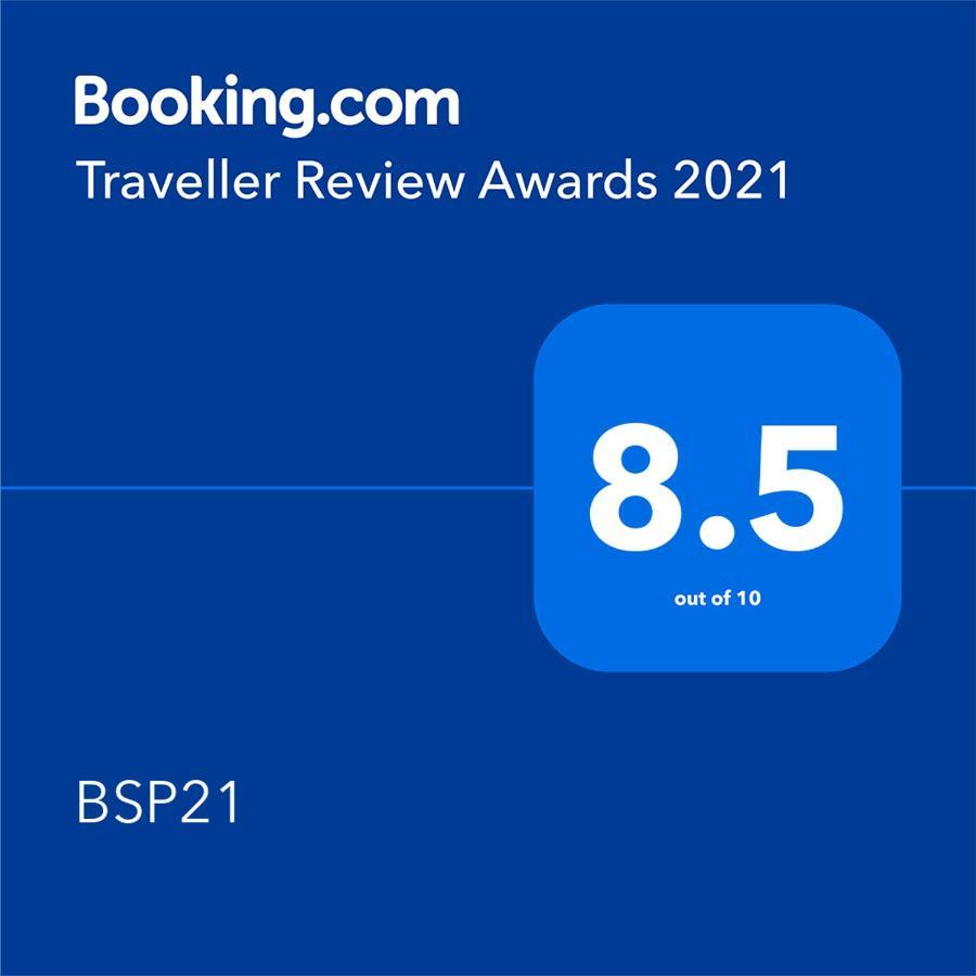 Апартаменты Bsp21 Jenjarum Экстерьер фото